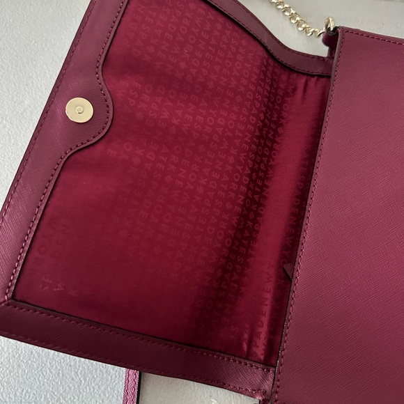 Kate Spade New York Tilden Place Alek Leather Shoulder Bag - Picture 6 of 10